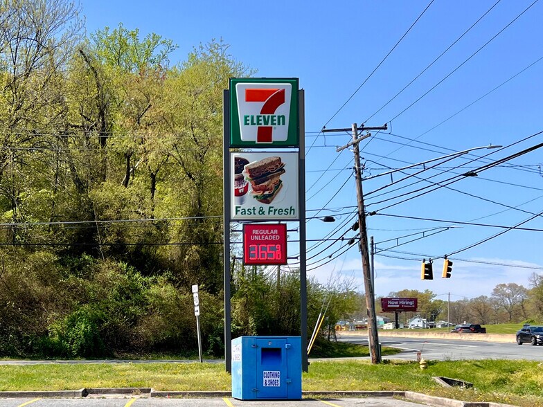 More Photos Of 3901 Pulaski Hwy, Abingdon Convenience Store For Sale