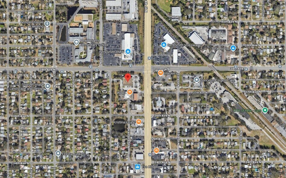 More Photos Of 3700 34th St N, Saint Petersburg Freestanding For Sale