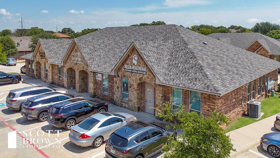 More Photos Of 1420 Robinson Rd, Corinth Medical For Lease