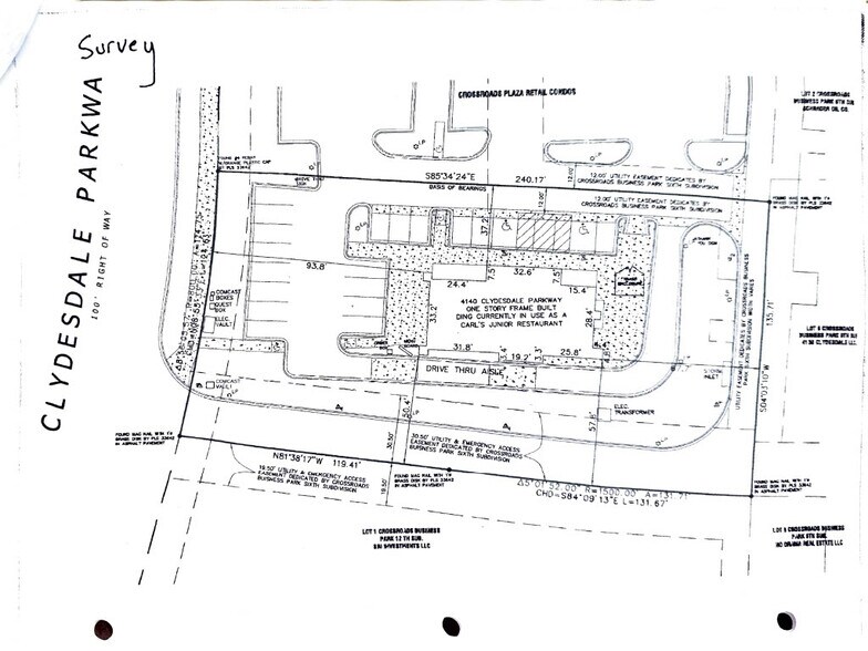 More Photos Of 4140 Clydesdale Pky, Loveland Fast Food For Sale