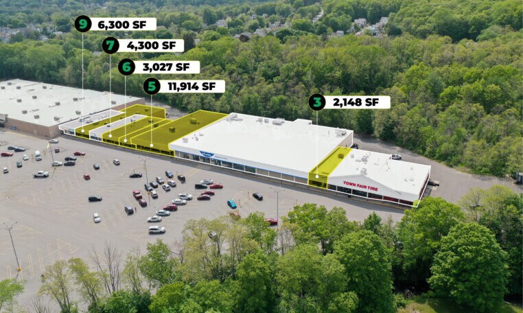 More Photos Of 681-705 Main St, Torrington Unknown For Lease