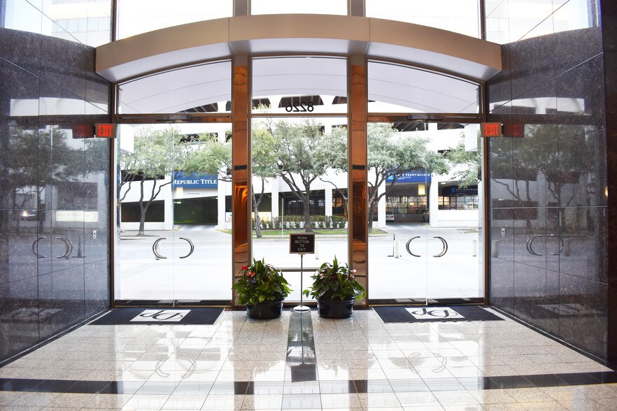 More Photos Of 8226 Douglas Ave, Dallas Office For Lease