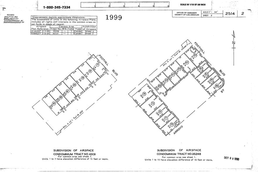 More Photos Of 12846-12855 Foothill Blvd, Sylmar Warehouse For Sale