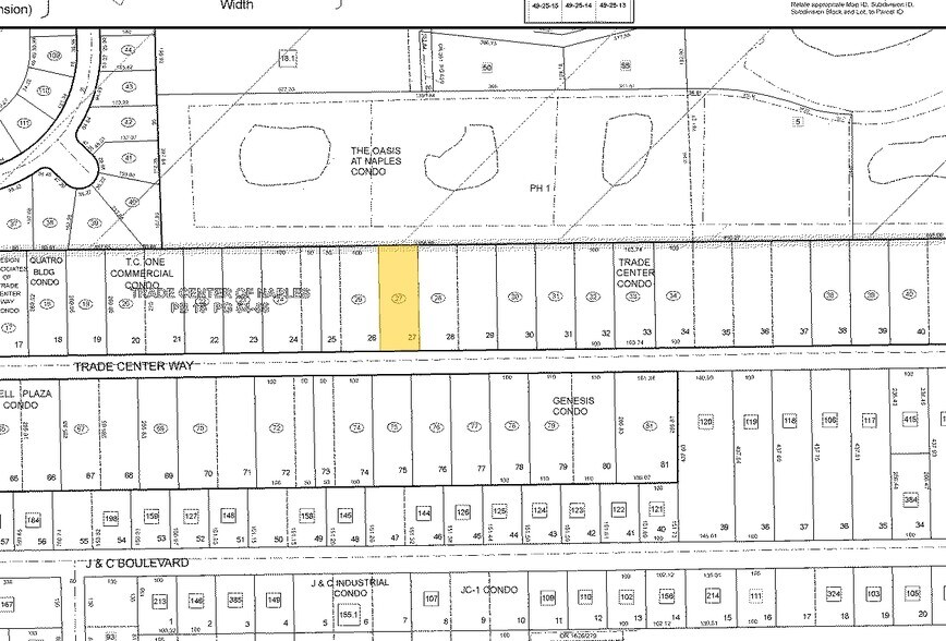 More Photos Of 2169 Trade Center Way, Naples Light Manufacturing For Sale