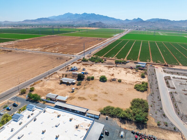 More Photos Of 4310 S Bullard Ave, Goodyear Land For Sale