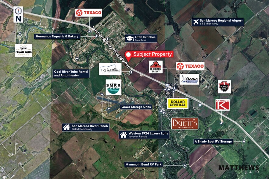 More Photos Of 601 NW River Rd, Martindale Land For Sale