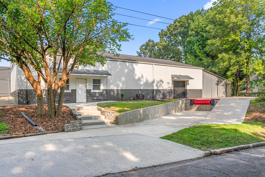 Primary Photo Of 504 Houston St, Greensboro Warehouse For Lease