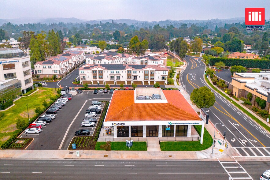 More Photos Of 15175 Whittier Blvd, Whittier Bank For Lease
