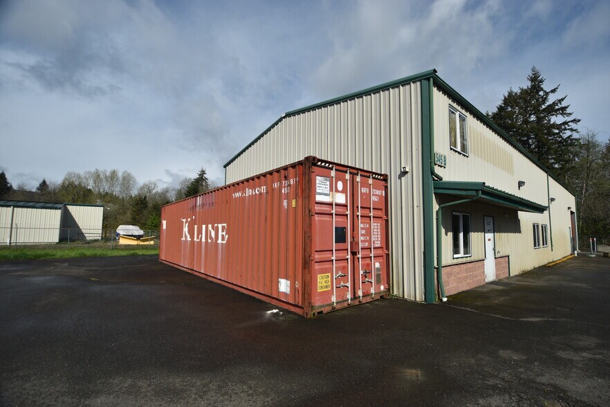 More Photos Of 545 Ronlee Ln NW, Olympia Industrial For Sale