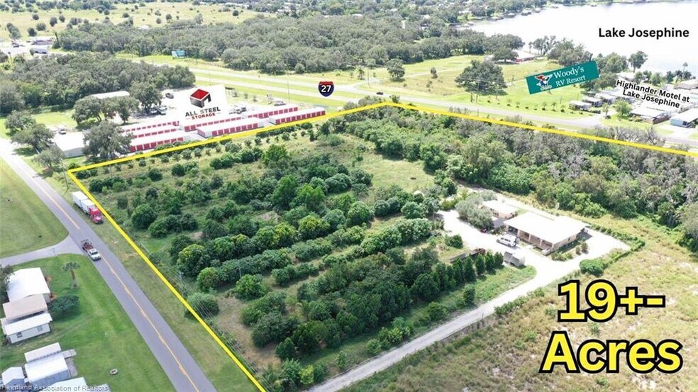 More Photos Of 11400 Us-27 Highway S, Sebring Land For Sale