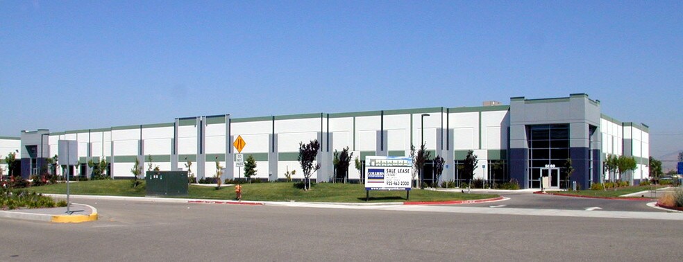More Photos Of 5860 Las Positas Rd, Livermore Warehouse For Lease
