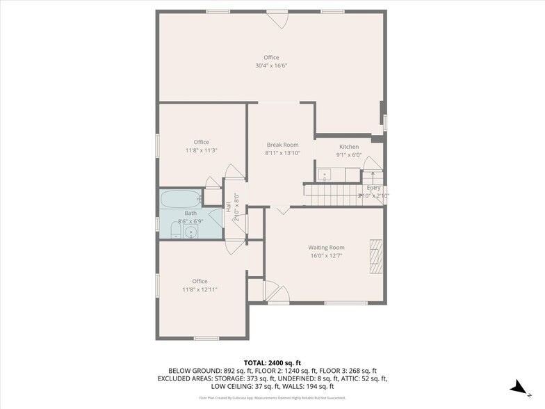 More Photos Of 5709 Cheviot Rd, White Oak Office For Sale