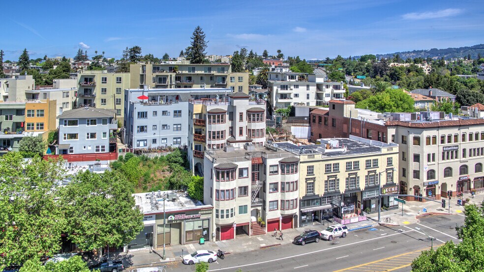 More Photos Of 570 Grand Ave, Oakland Apartments For Sale