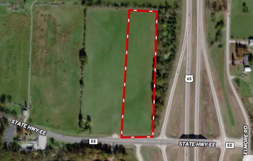 Primary Photo Of 000 State Highway EE (8 Acres), Ozark Land For Sale