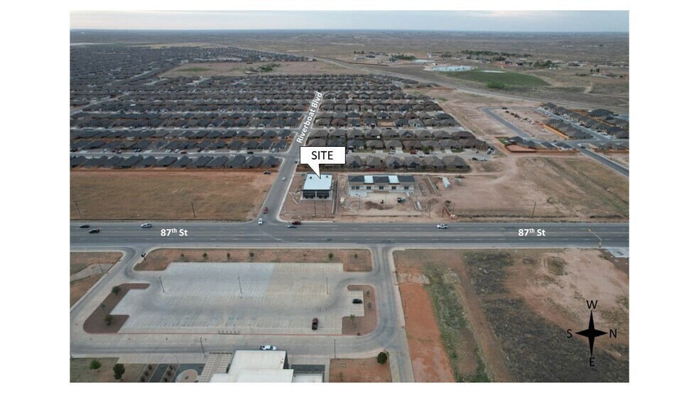 More Photos Of 1801 E 87th St, Odessa General Retail For Lease