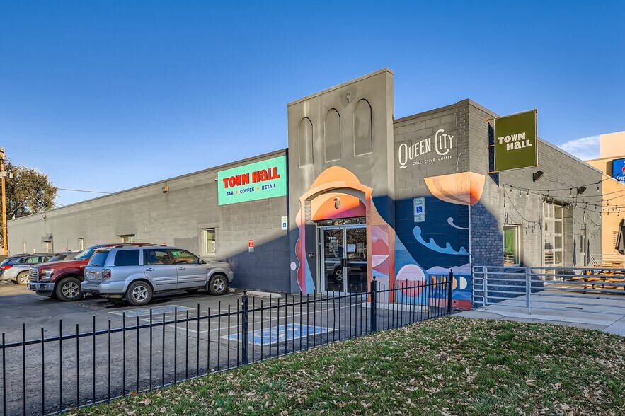 More Photos Of 543 Santa Fe Dr, Denver Office For Lease