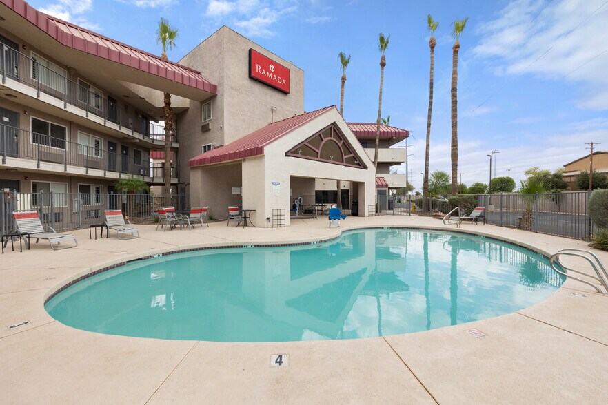 More Photos Of 1701 W Baseline Rd, Tempe Hotel For Sale