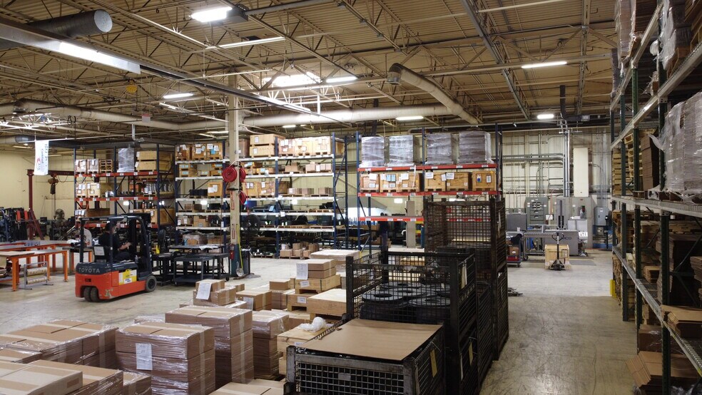 More Photos Of 1900 Northfield Dr, Rochester Hills Warehouse For Sale