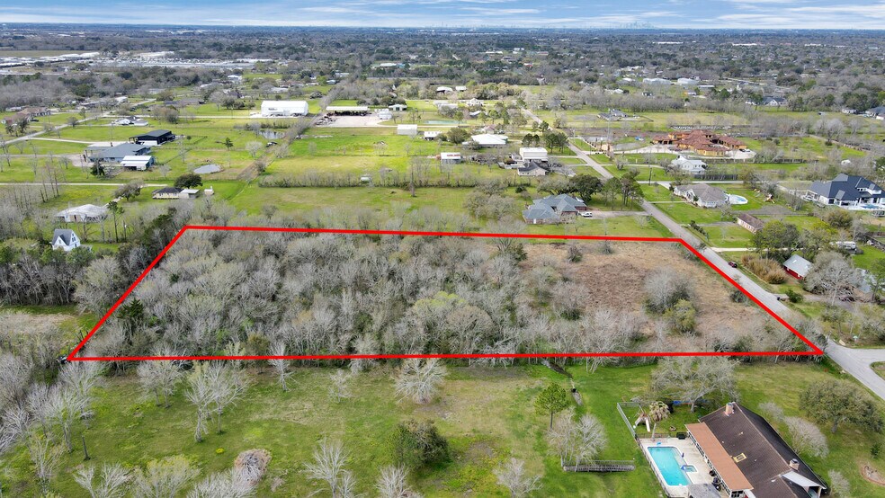 More Photos Of 101 Westfield Ln, Friendswood Land For Sale