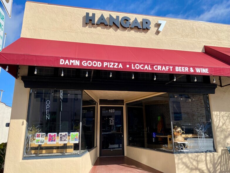 More Photos Of 109 W Ocean Ave, Lompoc Storefront For Sale