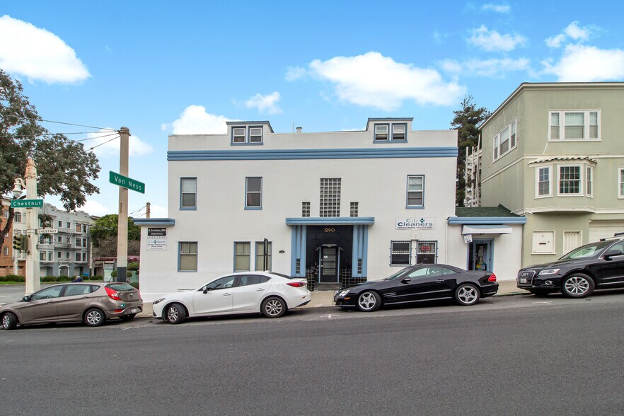 More Photos Of 1290 Chestnut St, San Francisco Apartments For Sale
