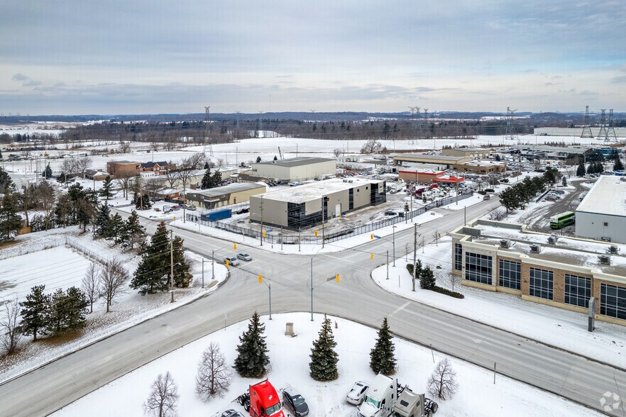 More Photos Of 8223 Lawson Rd, Milton Warehouse For Lease