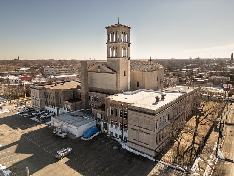 Primary Photo Of 7851 S Jeffery Blvd, Chicago Religious Facility For Sale