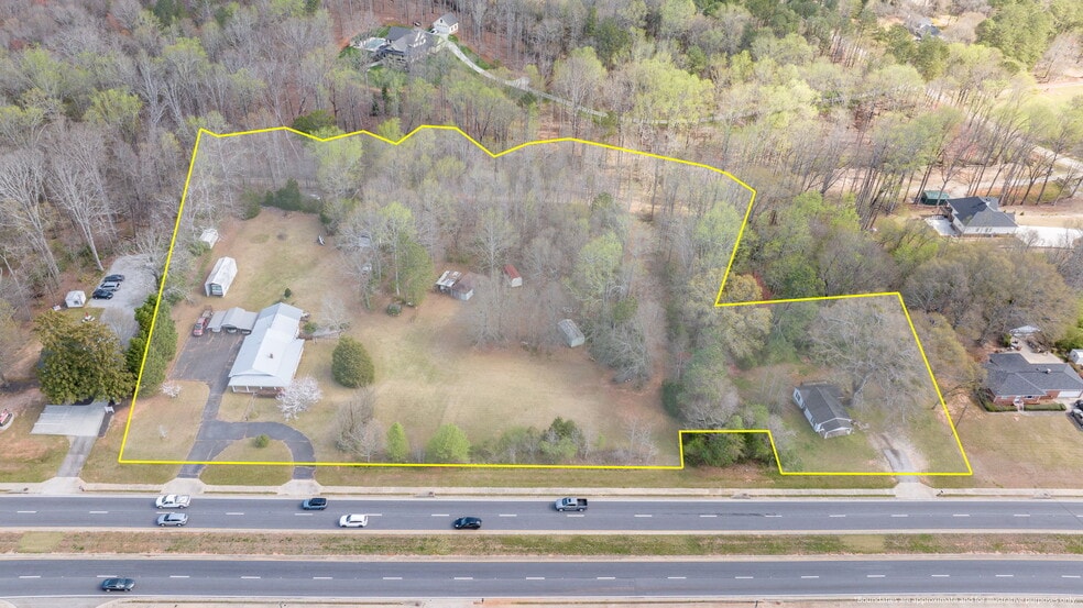 More Photos Of 4559 Winder Hwy, Flowery Branch Land For Sale