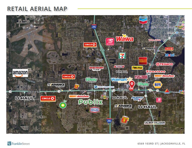 More Photos Of 6569 103rd St, Jacksonville Industrial For Sale