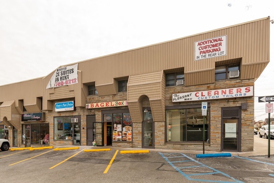 More Photos Of 640-642 Eagle Rock Ave, West Orange Storefront Retail Office For Lease