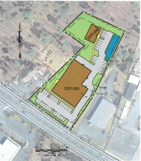 More Photos Of 1610 N 9th St, Stroudsburg Land For Lease