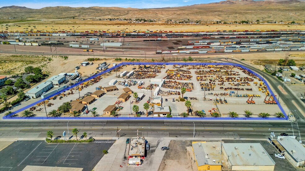 More Photos Of 1701 W Main St, Barstow Freestanding For Sale