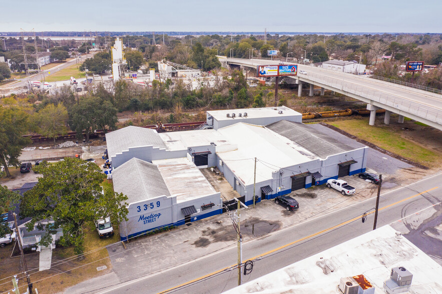 Primary Photo Of 3359 Meeting Street Rd, North Charleston Manufacturing For Lease