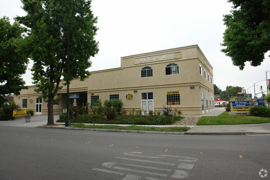 More Photos Of 1410 S Winchester Blvd, San Jose Freestanding For Lease
