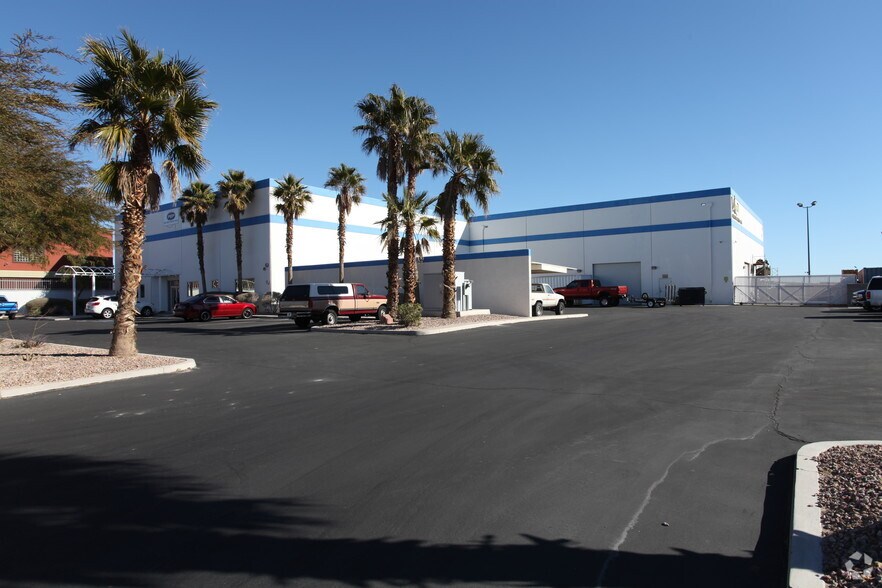 More Photos Of 7240 Placid St, Las Vegas Warehouse For Sale