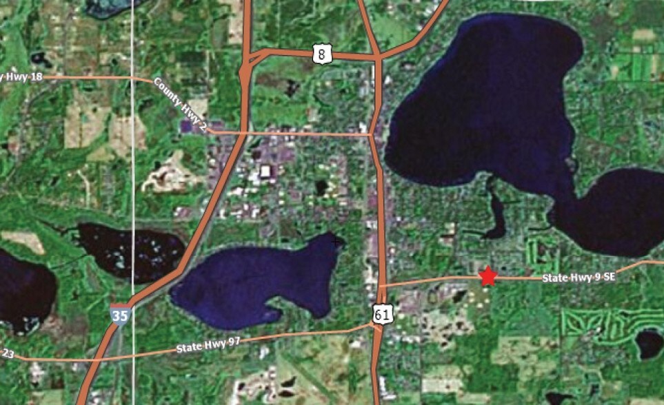 More Photos Of 1107 Scandia Trl, Forest Lake Service Station For Lease