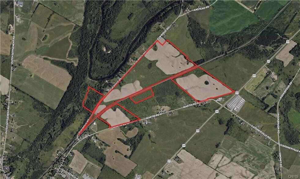 More Photos Of 26758 County Rte 16, Evans Mills Land For Sale