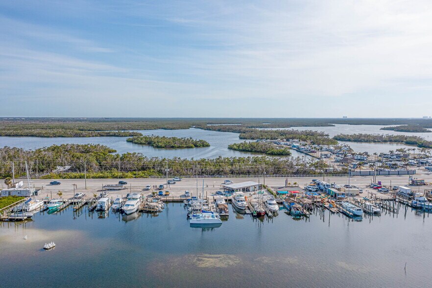 More Photos Of 18400 San Carlos Blvd, Fort Myers Beach Marina For Sale