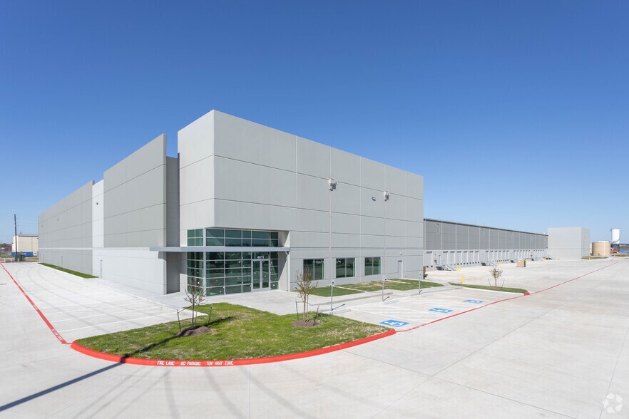 Primary Photo Of 4811 Underwood Rd, Pasadena Warehouse For Lease