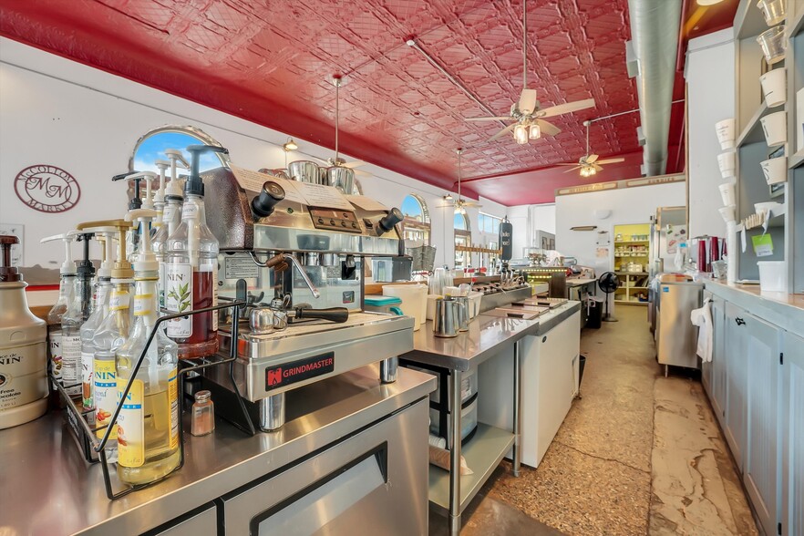 More Photos Of 100 W 4th St, Hobart Restaurant For Sale