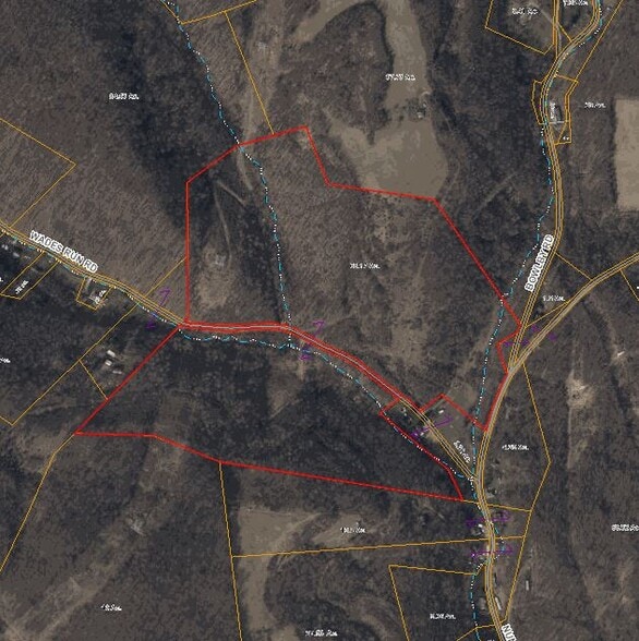 More Photos Of 595 Wades Run Rd, Morgantown Land For Sale