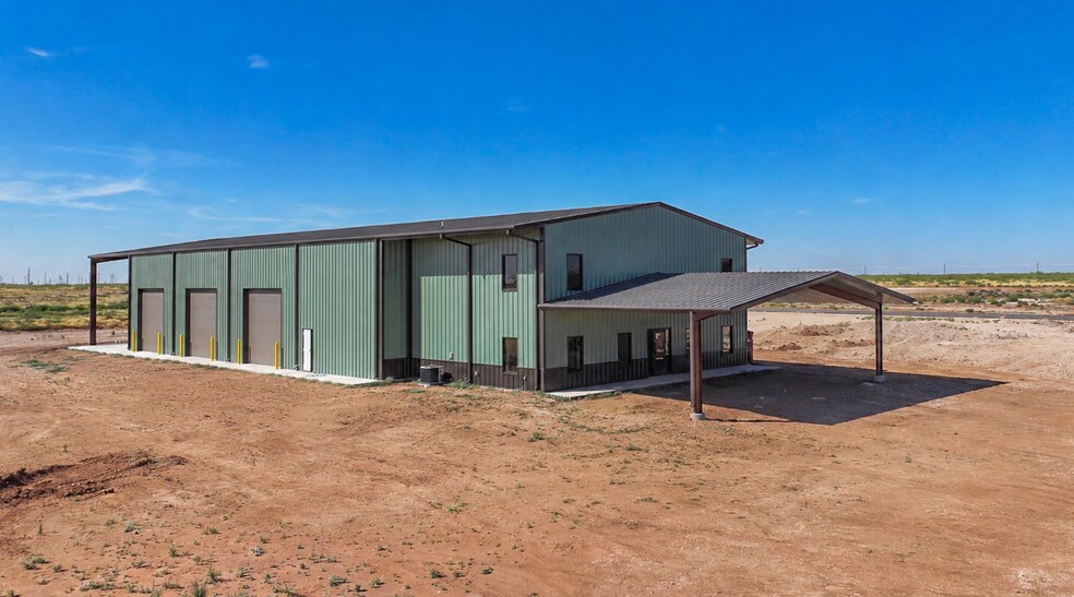 More Photos Of 6003 E County Road 135, Midland Warehouse For Sale