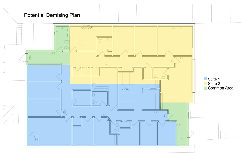 More Photos Of 2100 Ferry St, Easton Medical For Lease