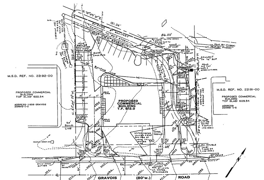 More Photos Of 11653 Gravois Rd, Saint Louis Freestanding For Sale