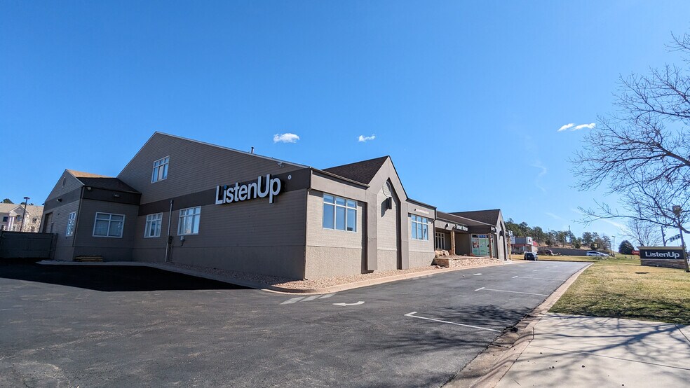 More Photos Of 888 E Woodmen Rd, Colorado Springs Freestanding For Lease