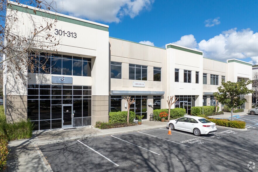 More Photos Of 307 Piercy Rd, San Jose Flex For Sale