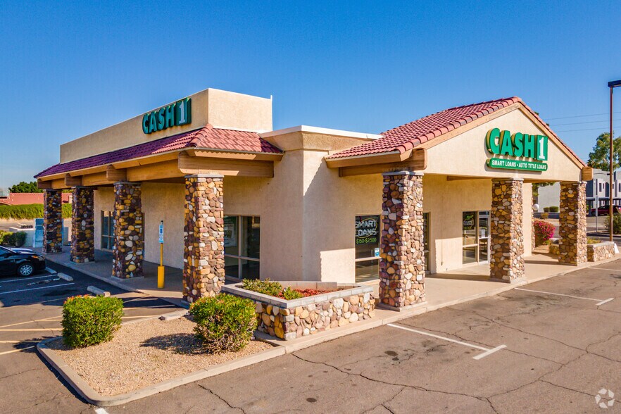 More Photos Of Peoria Ave @ 51st Avenue, Glendale Unknown For Lease