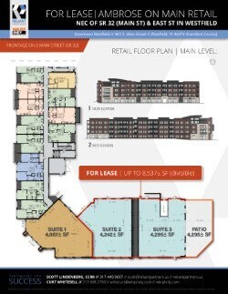 More Photos Of 402 E. Main Street, Westfield Apartments For Lease