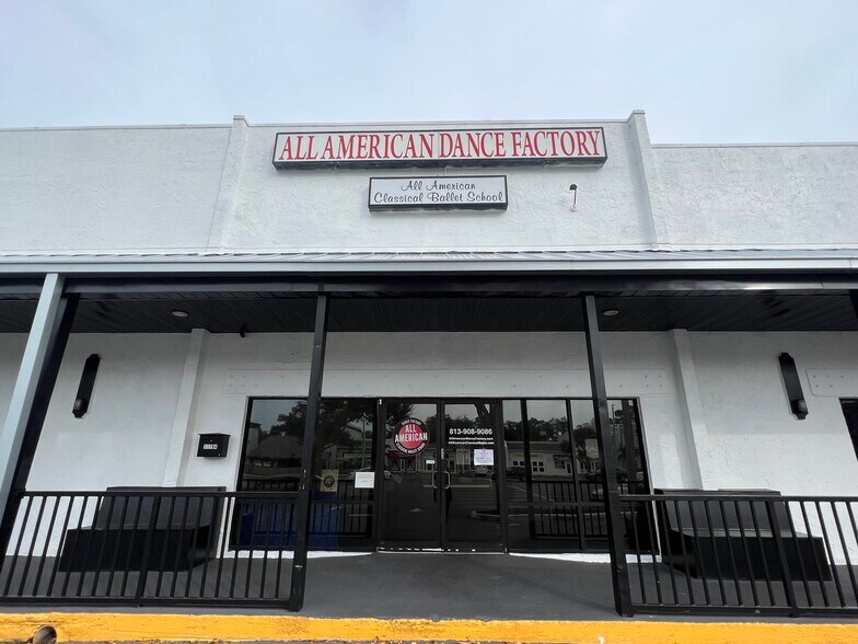 More Photos Of 11718-11788 N Dale Mabry Hwy, Tampa Unknown For Lease