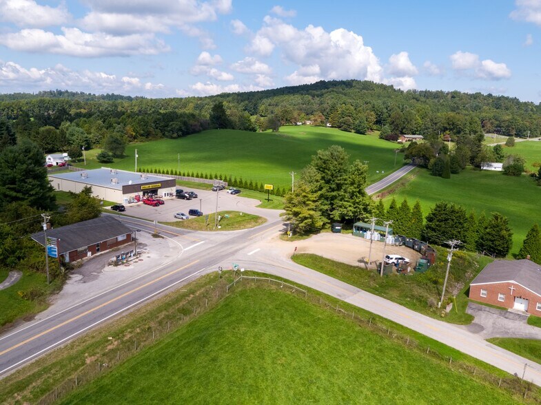 More Photos Of 7081 Floyd Hwy N, Copper Hill Land For Sale